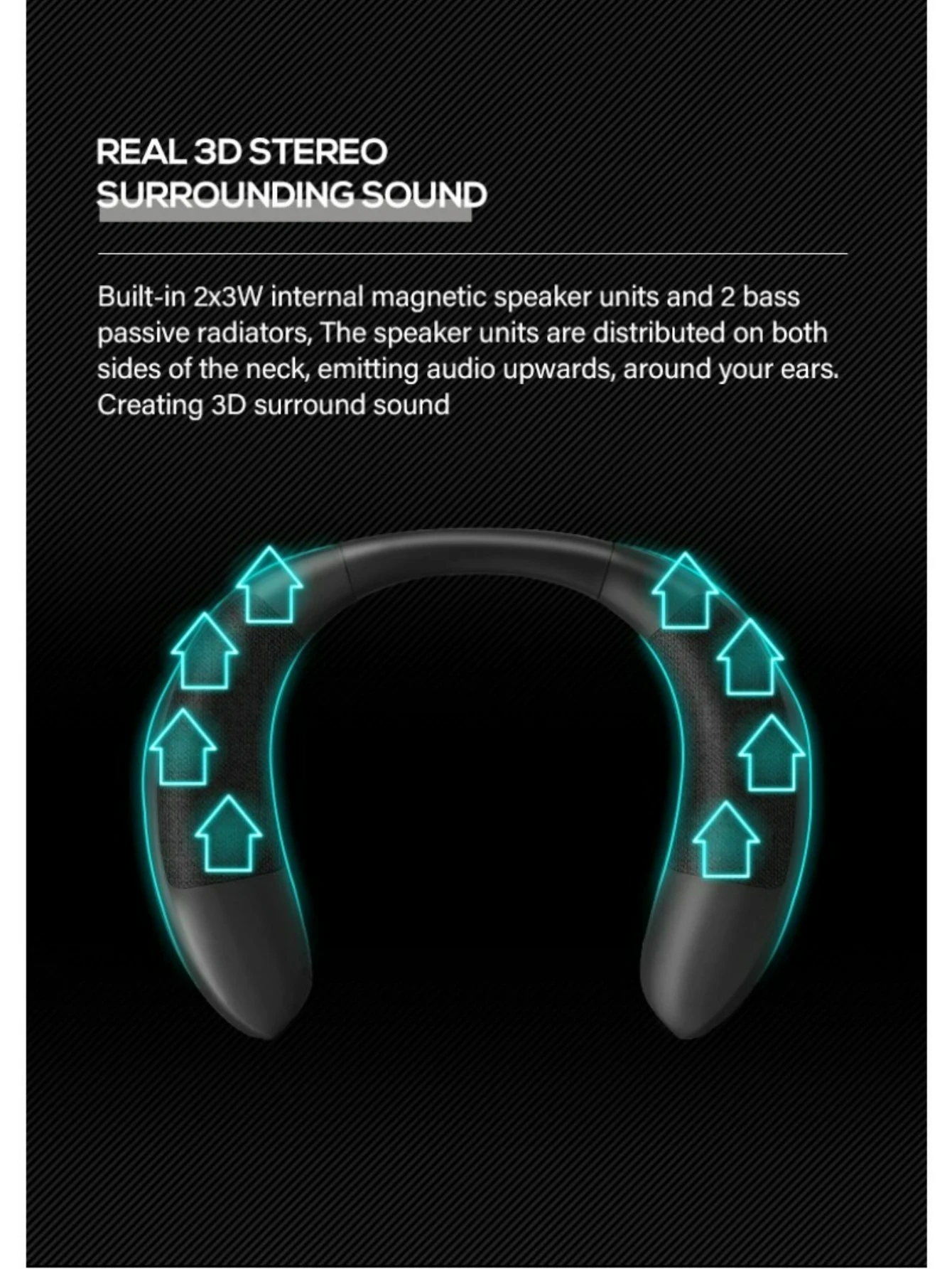 2026 EBS-909, популярный носимый беспроводной динамик с шейным ремешком, U-образная цена по прейскуранту завода-изготовителя, фирменное качество, настоящий стерео бас, HIFI музыкальная шкатулка
2026 EBS-909, популярный носимый беспроводной динамик с шейным ремешком, U-образная цена по прейскуранту завода-изготовителя, фирменное качество, настоящий стерео бас, HIFI музыкальная шкатулка