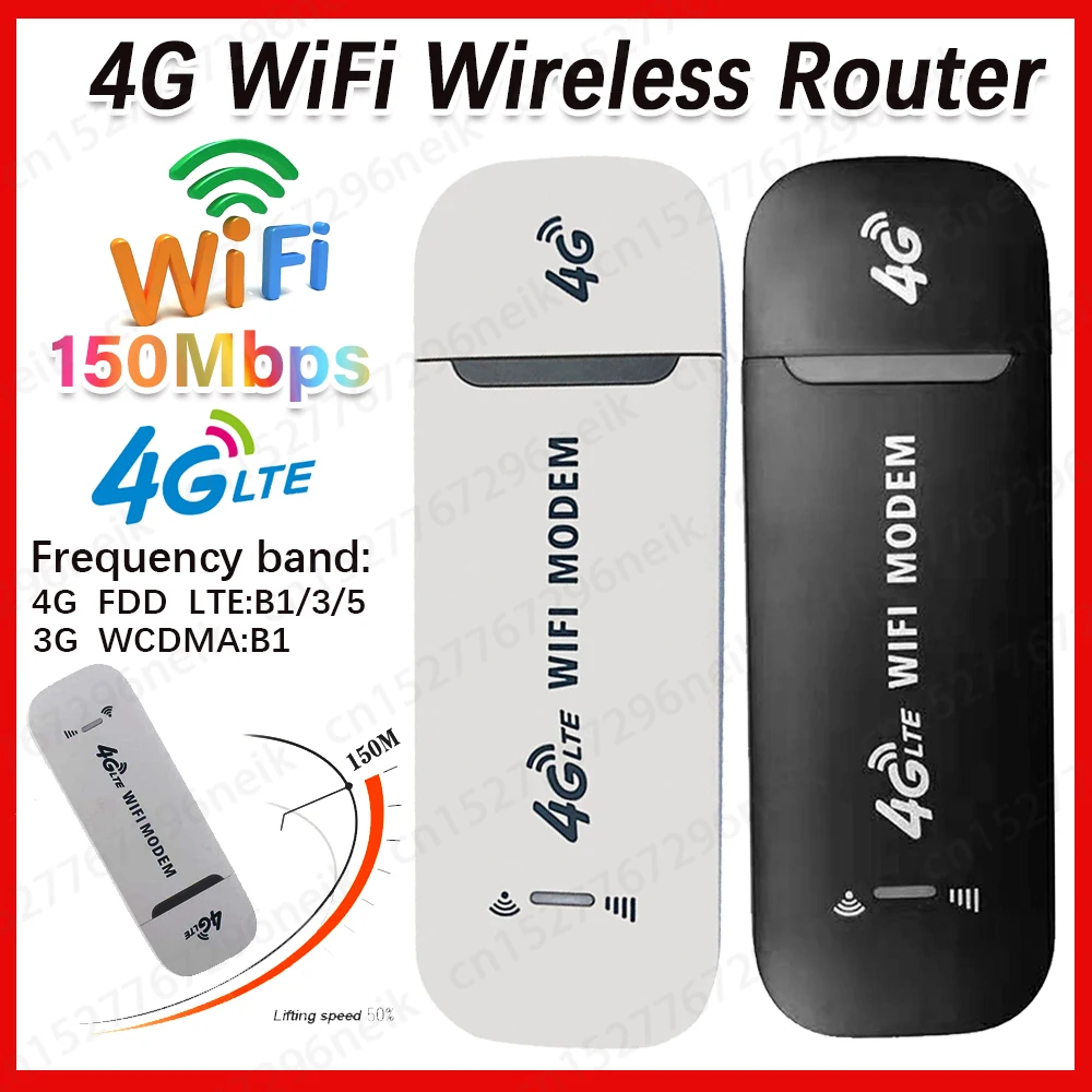 4G мобильный Wi-Fi-маршрутизатор 150 Мбит/с 4G LTE беспроводной USB-модем-ключ с карманом для SIM-карты точка доступа Wi-Fi широкополосный домашний офис
4G мобильный Wi-Fi-маршрутизатор 150 Мбит/с 4G LTE беспроводной USB-модем-ключ с карманом для SIM-карты точка доступа Wi-Fi широкополосный домашний офис
