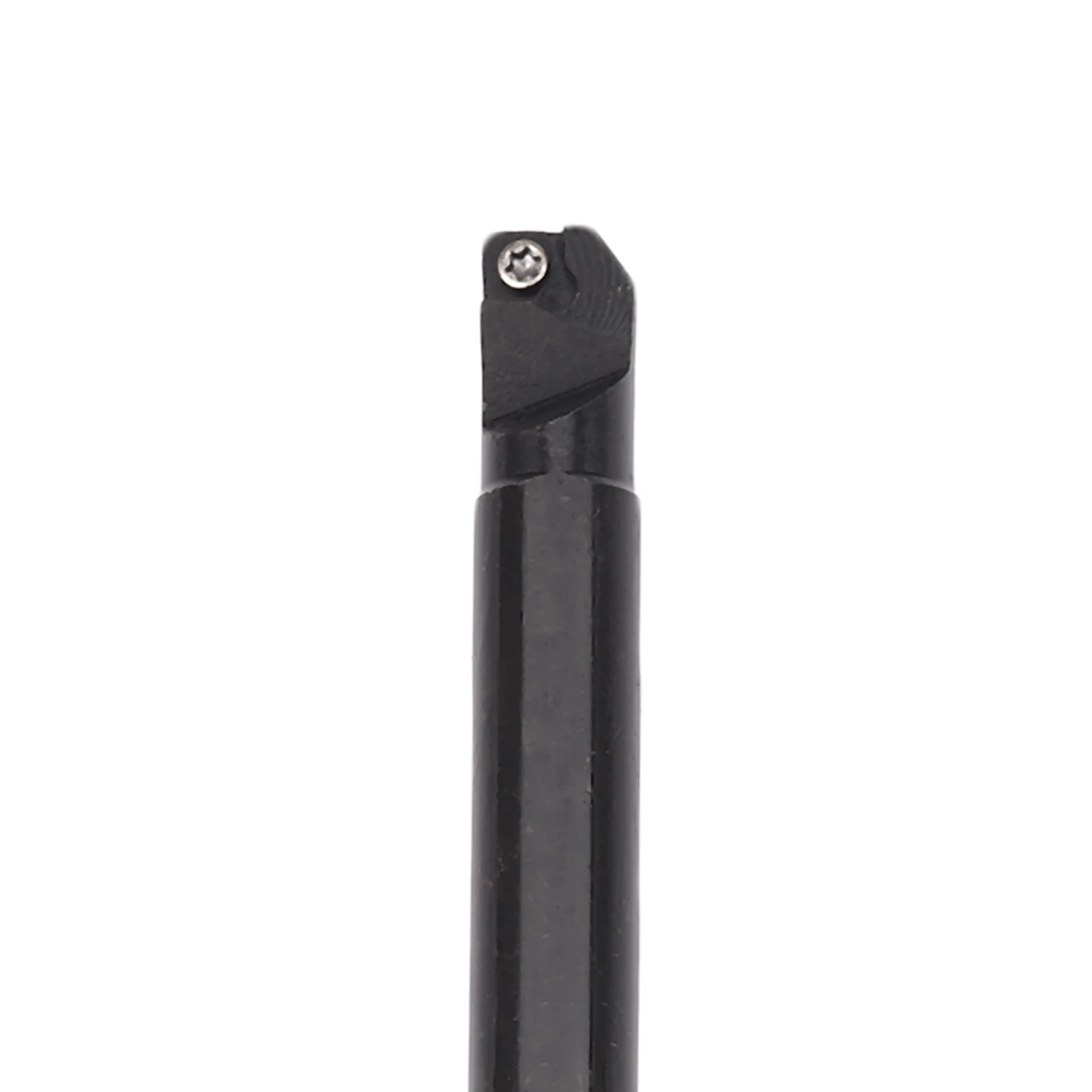 A02M-2X S12M-SCLCR06 Internal Lathe Boring Bar Turning Tool + T8 Wrench For CCMT0602
A02M-2X S12M-SCLCR06 Internal Lathe Boring Bar Turning Tool + T8 Wrench For CCMT0602