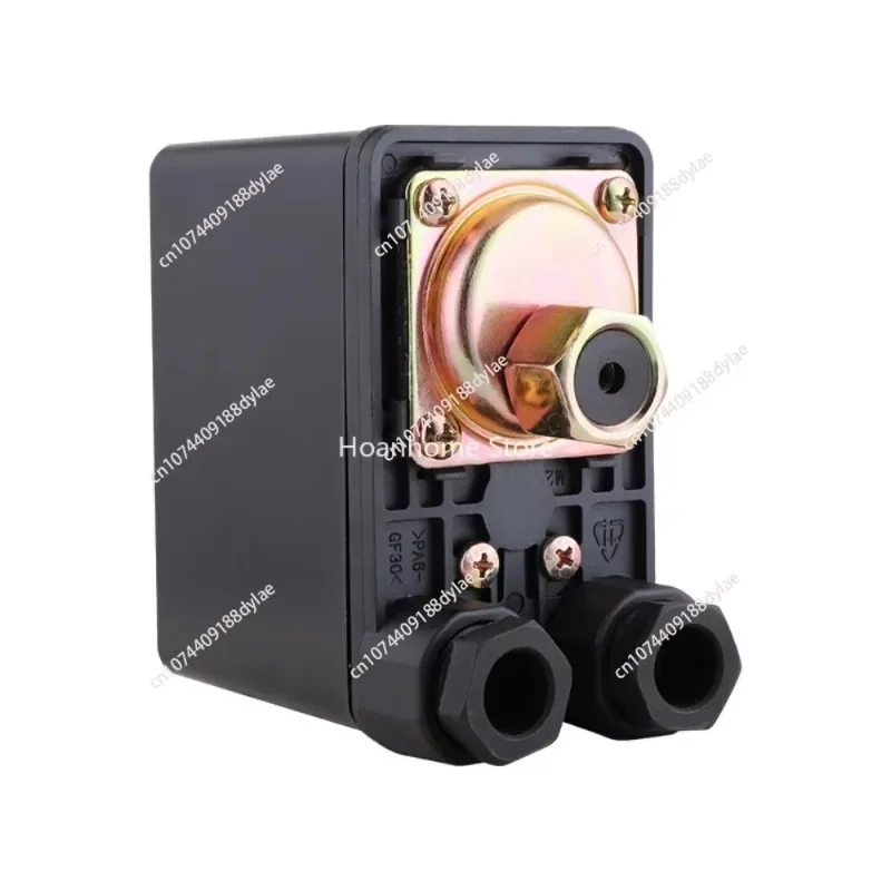 Pump Accessories Mechanical Pressure Switch Household Self-Priming Pump Pressure Controller KRS-5
Pump Accessories Mechanical Pressure Switch Household Self-Priming Pump Pressure Controller KRS-5