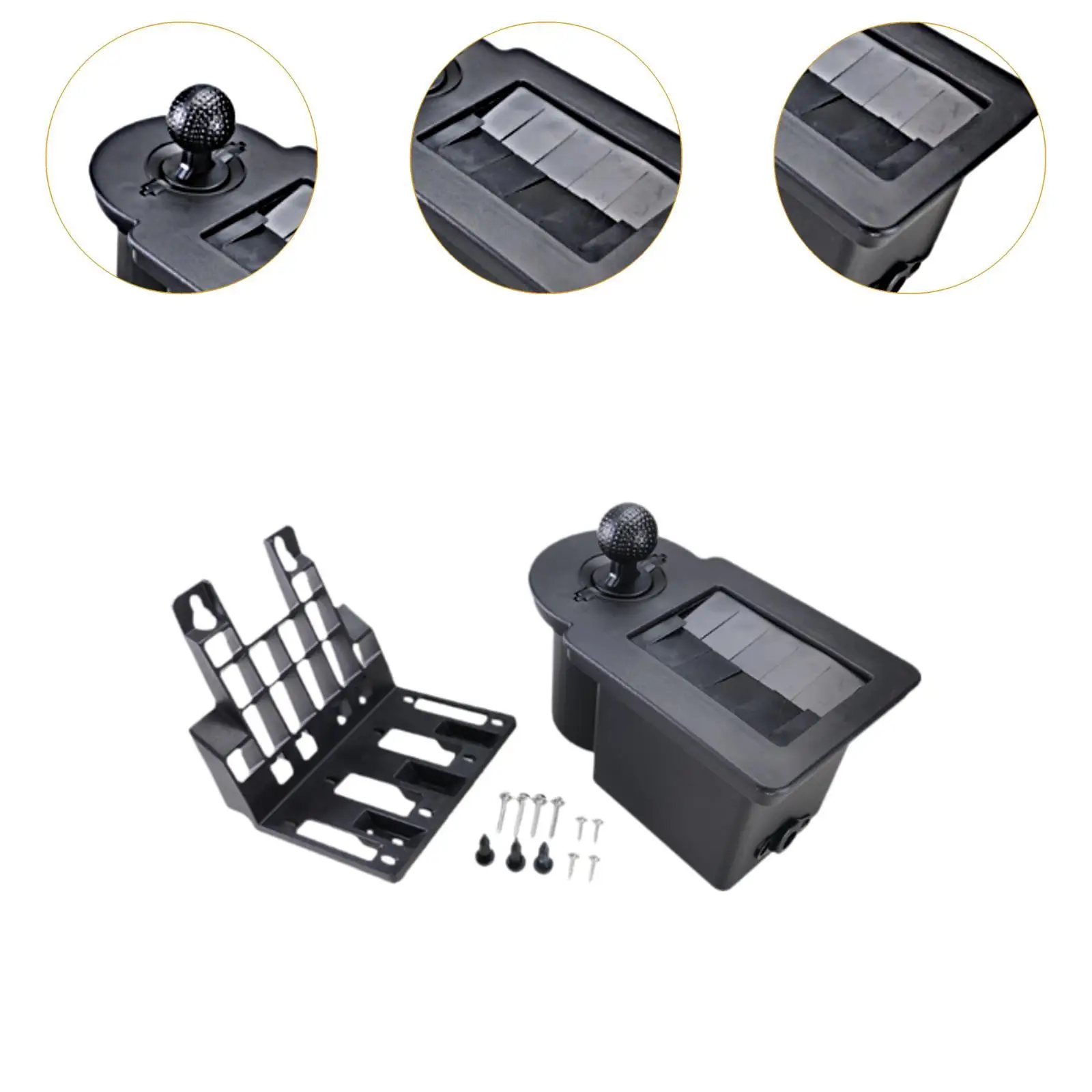 Golf Ball and Club Washer High Reliability Utility Cleaner with Bracket Home Garage Equipment for Electric Golf Carts
Golf Ball and Club Washer High Reliability Utility Cleaner with Bracket Home Garage Equipment for Electric Golf Carts