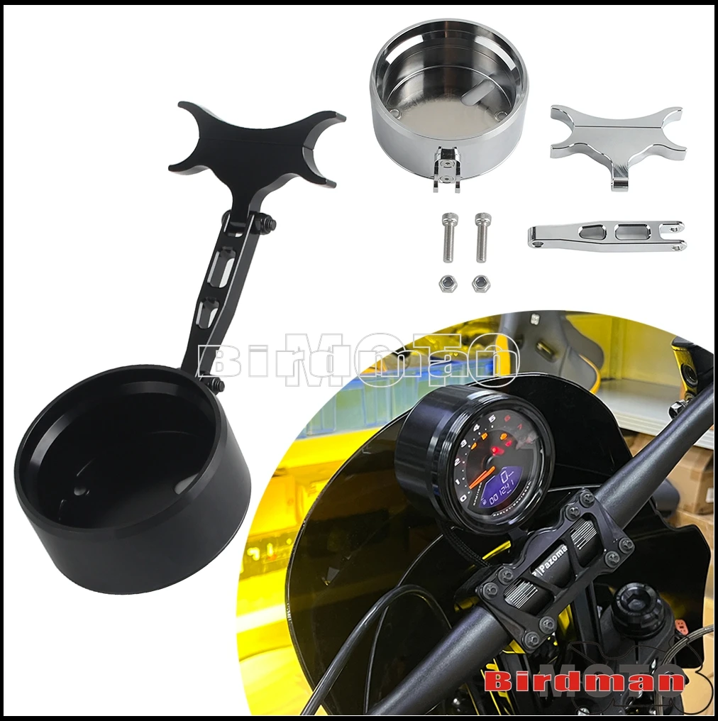 Universal T-Bar Moto Digital Gauge Mount Housing Bracket Relocation For Harley Softail Low Rider S FXLRS Fat Bob FXFB/S 18-2024
Universal T-Bar Moto Digital Gauge Mount Housing Bracket Relocation For Harley Softail Low Rider S FXLRS Fat Bob FXFB/S 18-2024