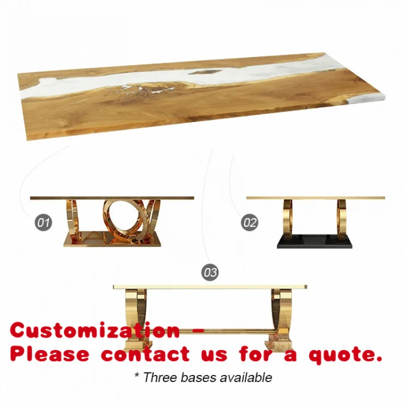 custom.Simple Modern Dining Room Furniture Wood Table White Oak Wood Epoxy Resin River Table
custom.Simple Modern Dining Room Furniture Wood Table White Oak Wood Epoxy Resin River Table