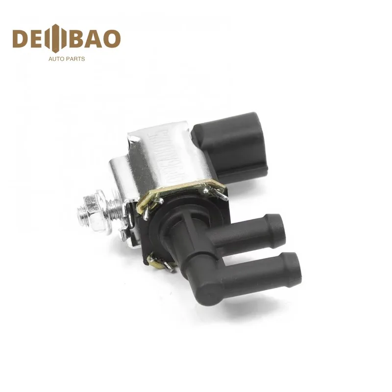 MR507781 EGR Vacuum Control Solenoid Valve Vapor Canister Purge Vacuum Solenoid for Mitsubishi K5T48395
MR507781 EGR Vacuum Control Solenoid Valve Vapor Canister Purge Vacuum Solenoid for Mitsubishi K5T48395