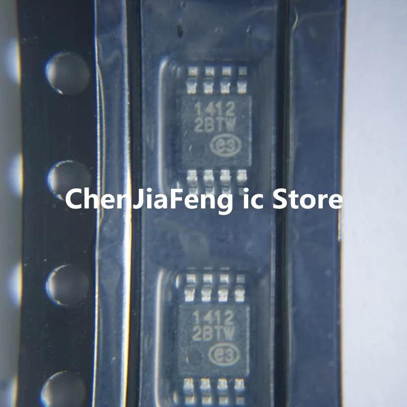 1-100 шт./лот EMC1412-2-ACZL-TR 1412 MSOP8 Новый оригинал
1-100 шт./лот EMC1412-2-ACZL-TR 1412 MSOP8 Новый оригинал
