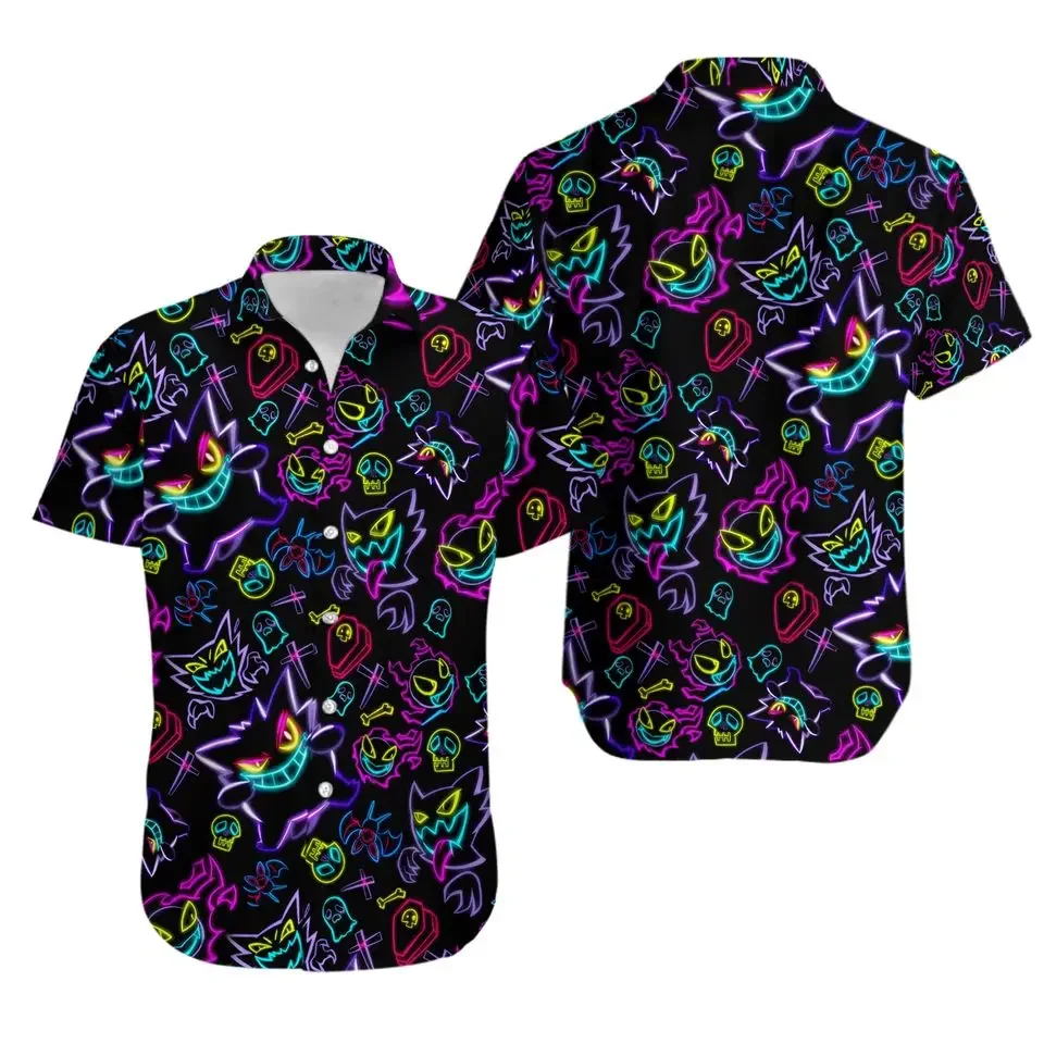 Summer Tropical Coconut Tree Pattern Men's Short Sleeve Button Down Lapel Shirt Resort Holiday Hawaiian Style oversized tops
Summer Tropical Coconut Tree Pattern Men's Short Sleeve Button Down Lapel Shirt Resort Holiday Hawaiian Style oversized tops