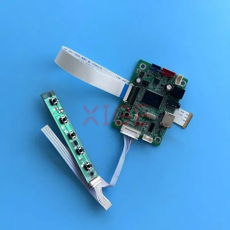 Для VVX11F009G00 VVX11F019G00 плата контроллера драйвера ноутбука панель 30Pin EDP 11,6 "1920x1080 совместимый-HDMI светодиодный монитор DIY Kit
Для VVX11F009G00 VVX11F019G00 плата контроллера драйвера ноутбука панель 30Pin EDP 11,6 "1920x1080 совместимый-HDMI светодиодный монитор DIY Kit