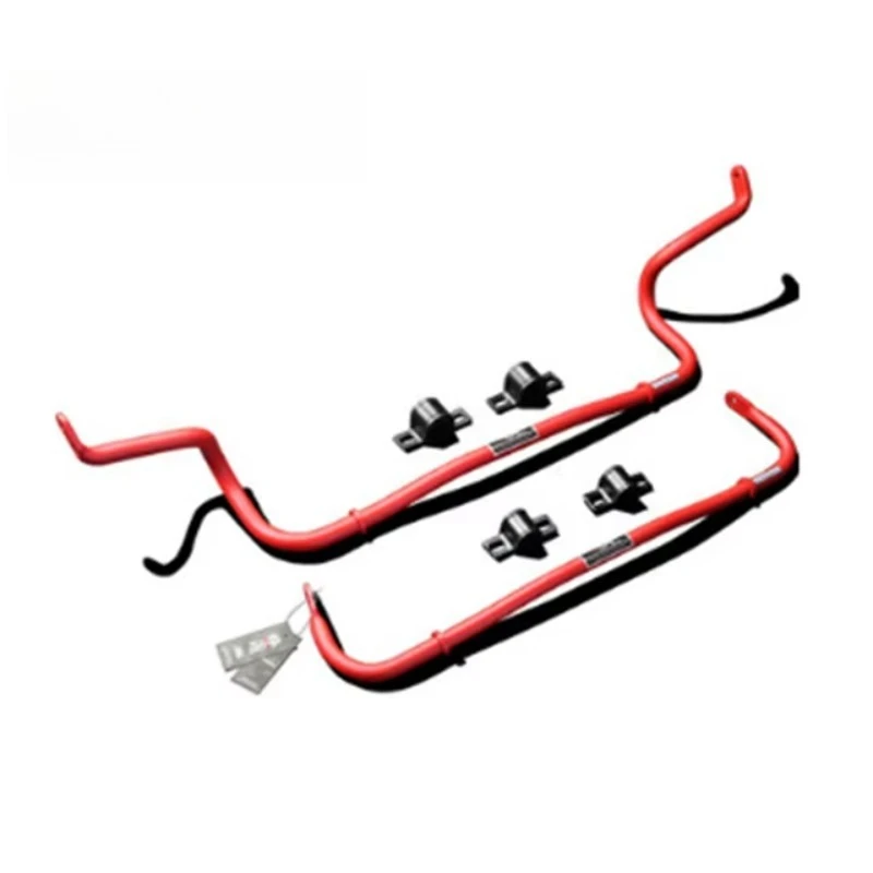 32Mm Red Rear Racing Stabilizer Sport Kit for Audi A4 A5 B8 B9 Front Swing Bar
32Mm Red Rear Racing Stabilizer Sport Kit for Audi A4 A5 B8 B9 Front Swing Bar