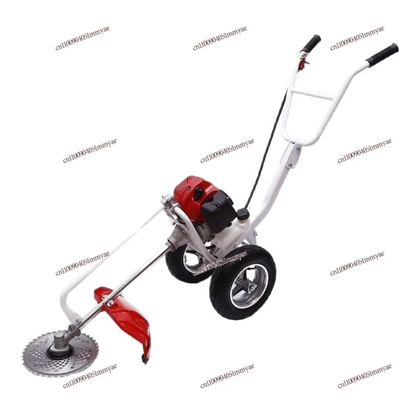 Hand-pushed Lawn Mower 40-5 Lawn Mower 145F Lawn Mower, Soil Loosening, Trenching, Irrigation Cutter, Small Household 
Hand-pushed Lawn Mower 40-5 Lawn Mower 145F Lawn Mower, Soil Loosening, Trenching, Irrigation Cutter, Small Household