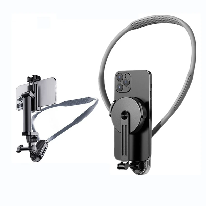 Экшн-камера для телефона 2 в 1, крепление на шею для GoPro Insta360 DJI OSMO, универсальная экшн-камера, аксессуары для телефонов 
Экшн-камера для телефона 2 в 1, крепление на шею для GoPro Insta360 DJI OSMO, универсальная экшн-камера, аксессуары для телефонов