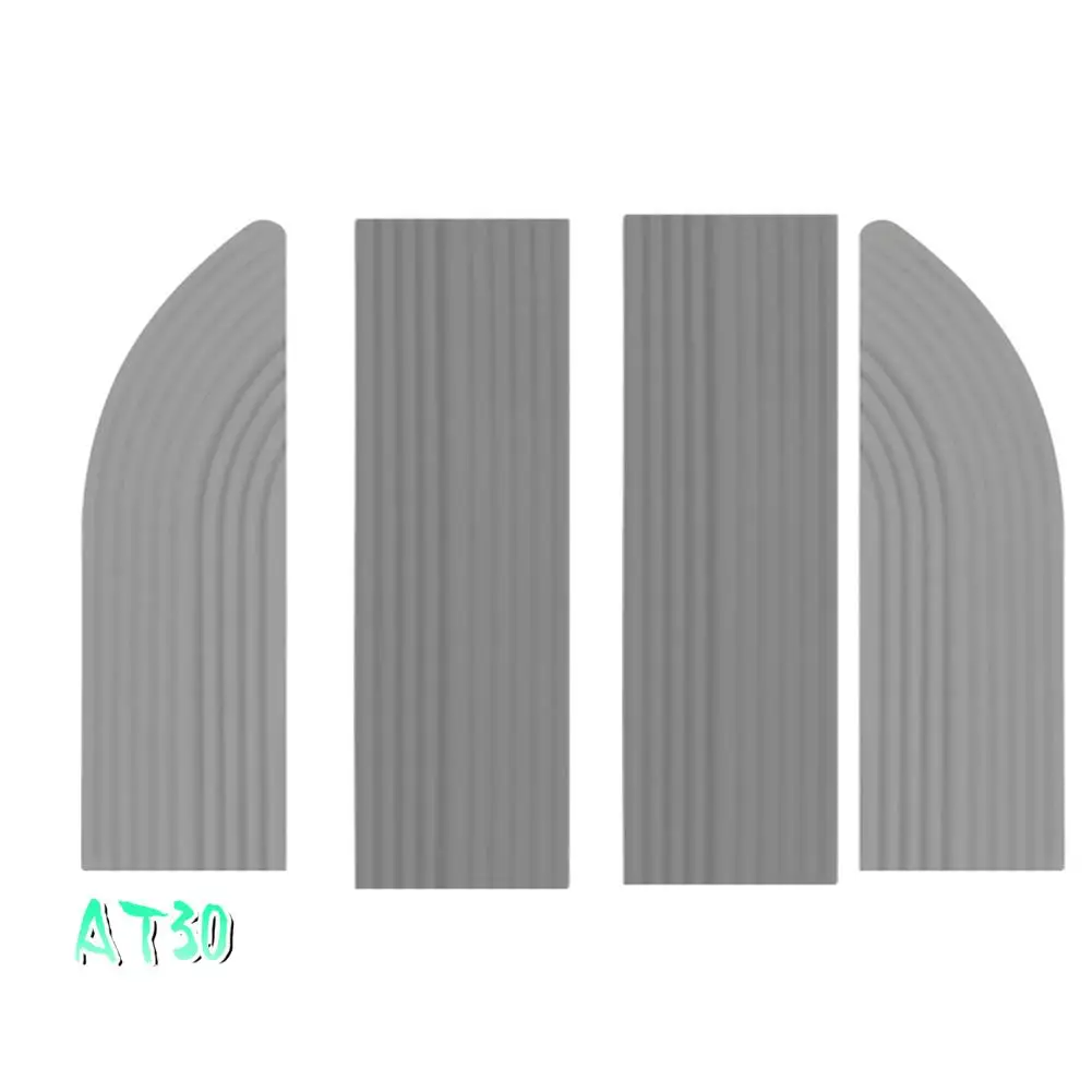 Threshold Ramp Mat Door Sill Scuff Plate Slope Strip Accessories For Xiaomi Roborock Vacuum Replacement-AT30
Threshold Ramp Mat Door Sill Scuff Plate Slope Strip Accessories For Xiaomi Roborock Vacuum Replacement-AT30