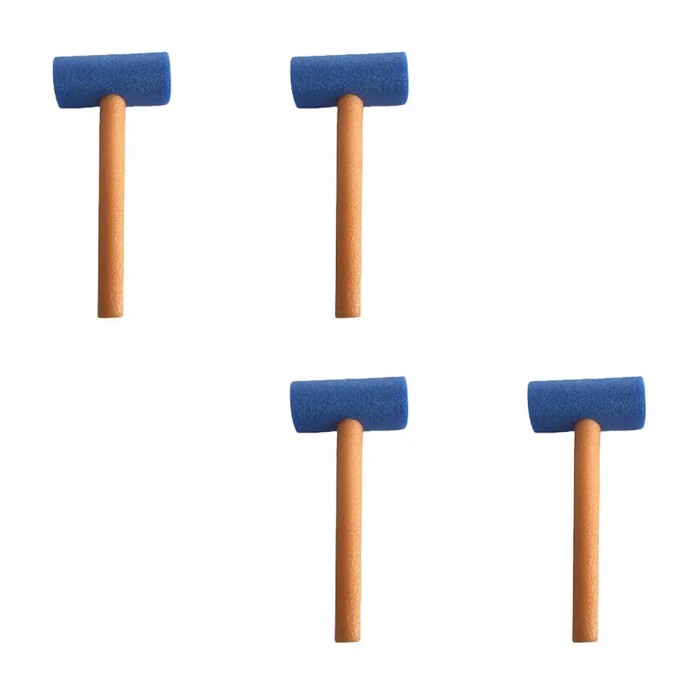 4pcs Foam For s Lightweight Activity Props Hammer Party Carnival Prizes 'S Party Favors Hammer Props
4pcs Foam For s Lightweight Activity Props Hammer Party Carnival Prizes 'S Party Favors Hammer Props