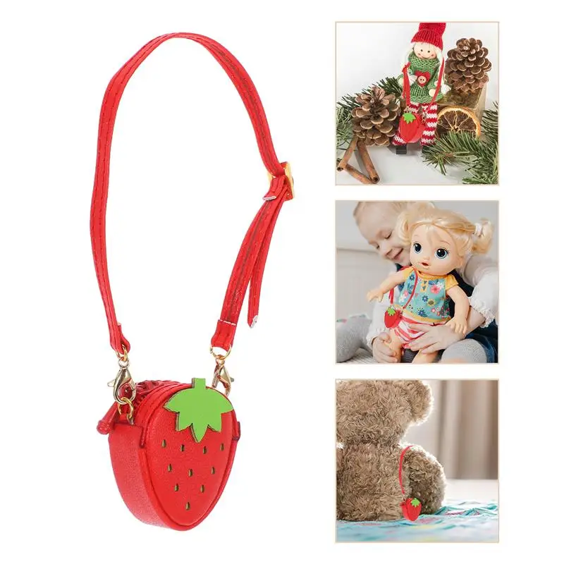 Кошелек через плечо Kawaii Bag Клубничная сумка для женщин Модный слинг Клубничный кошелек для девочек Клубничная сумка из искусственной кожи
Кошелек через плечо Kawaii Bag Клубничная сумка для женщин Модный слинг Клубничный кошелек для девочек Клубничная сумка из искусственной кожи