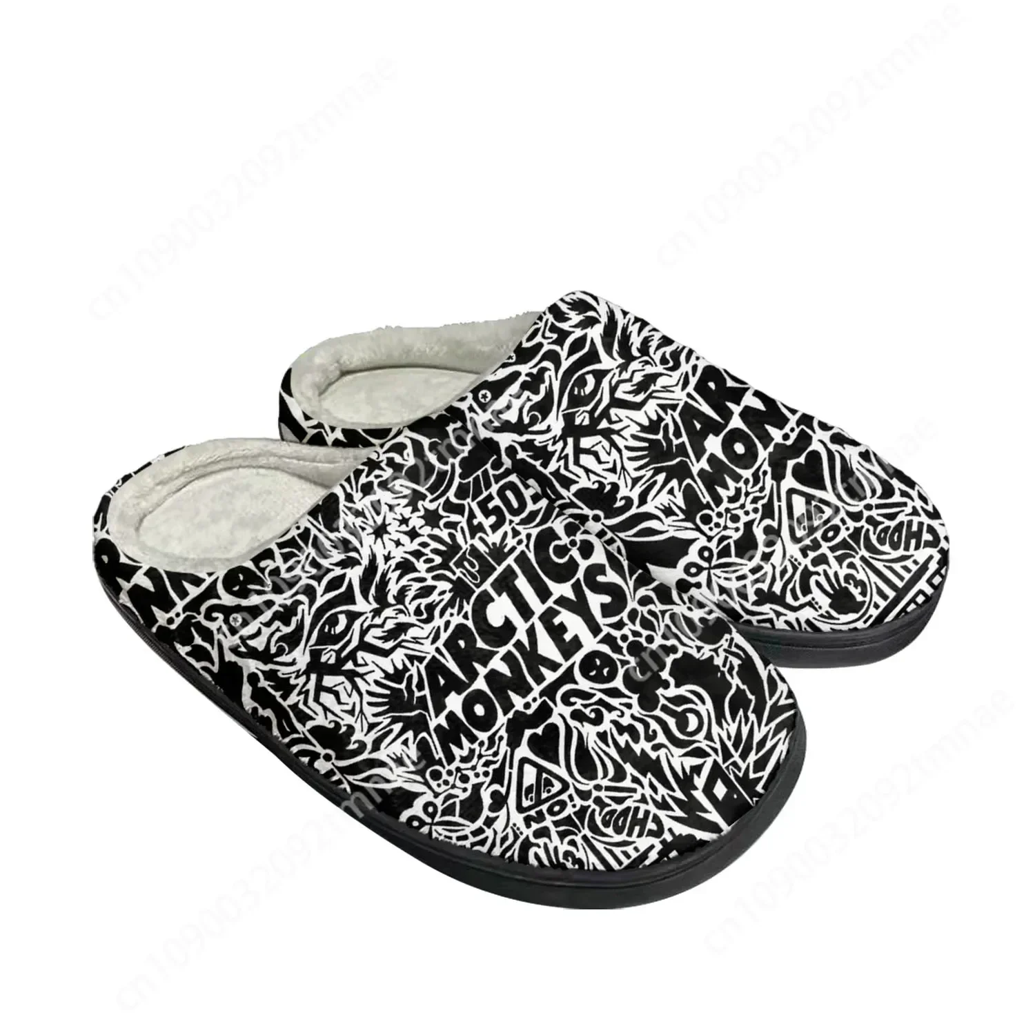 Arctic Monkeys Rock Band Pop Home Cotton Custom Slippers Mens Womens Sandals Plush Bedroom Casual Keep Warm Shoe Thermal Slipper
Arctic Monkeys Rock Band Pop Home Cotton Custom Slippers Mens Womens Sandals Plush Bedroom Casual Keep Warm Shoe Thermal Slipper