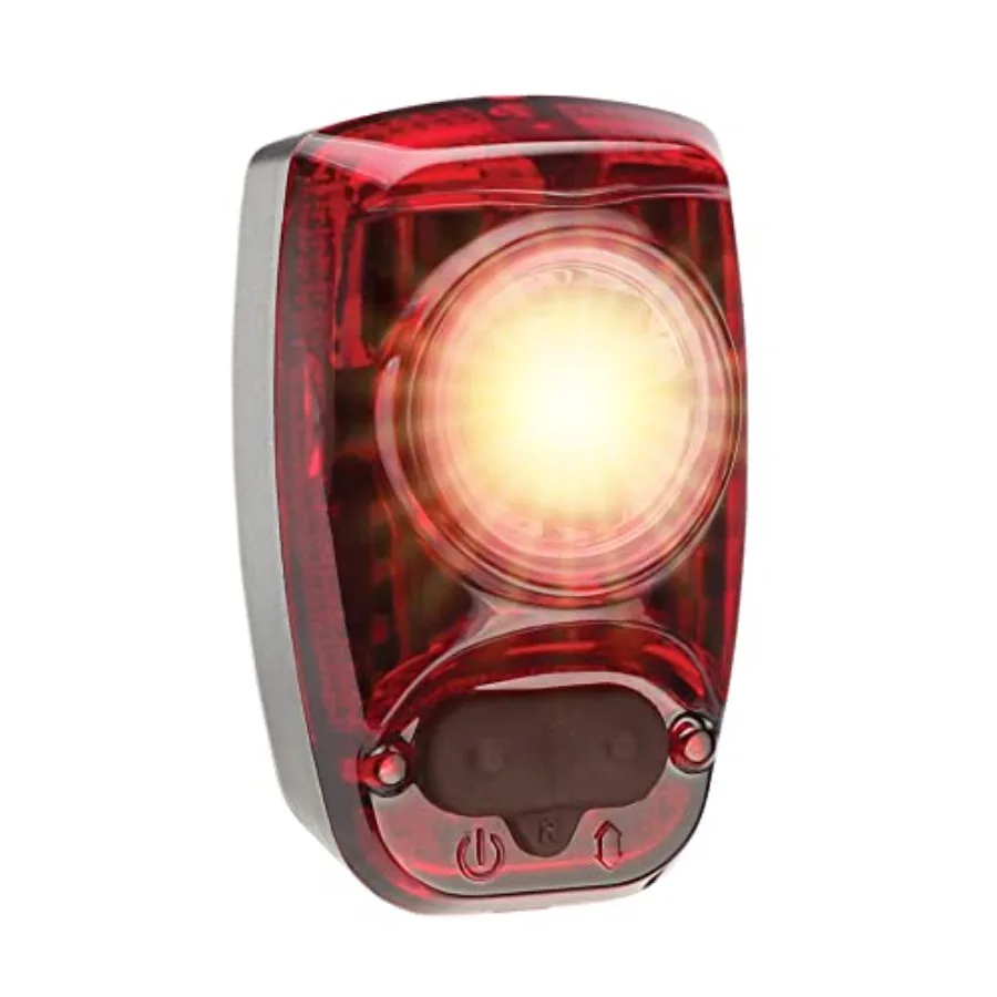 Hotshot 100 and 50 Lumen and Bicycle Taillight Models 6 Night and Daytime Modes User Tunable Flash Speed Compact IP64 WaterResi
Hotshot 100 and 50 Lumen and Bicycle Taillight Models 6 Night and Daytime Modes User Tunable Flash Speed Compact IP64 WaterResi