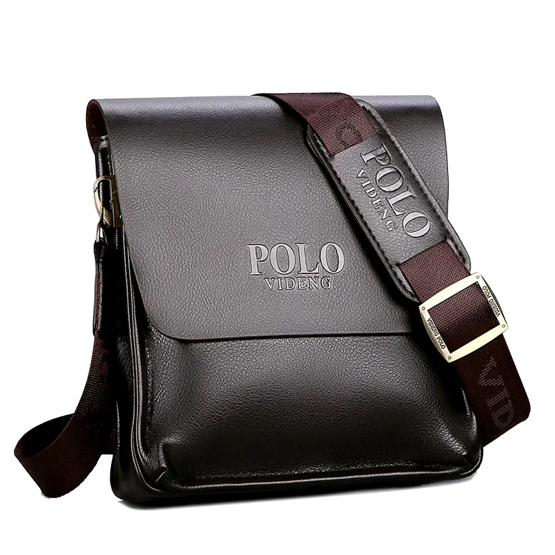 The Leisure Business Single Shoulder Bag Polo Vertical Bag Man Trend Inclined Shoulder Bag
The Leisure Business Single Shoulder Bag Polo Vertical Bag Man Trend Inclined Shoulder Bag