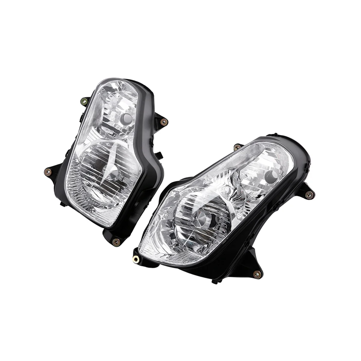 Headlight Headlight Assembly Motorcycle for Honda GL1800 Gold Wing 1800 2001-2011 2008 2009 2010
Headlight Headlight Assembly Motorcycle for Honda GL1800 Gold Wing 1800 2001-2011 2008 2009 2010