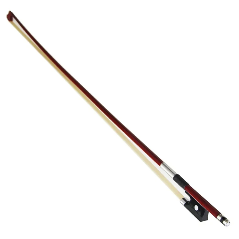 AA75-Violin Bow Horsehair Beginner Practice Bow Violins Accessories Stringed Instruments Parts Smooth Play
AA75-Violin Bow Horsehair Beginner Practice Bow Violins Accessories Stringed Instruments Parts Smooth Play