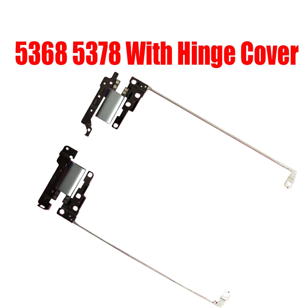 Laptop LCD Hinge L&R For DELL For Inspiron 13 5368 5378 With Hinge Cover New
Laptop LCD Hinge L&R For DELL For Inspiron 13 5368 5378 With Hinge Cover New
