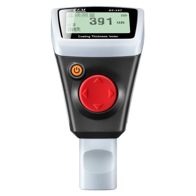 DT-157 Coating Thickness Tester
DT-157 Coating Thickness Tester