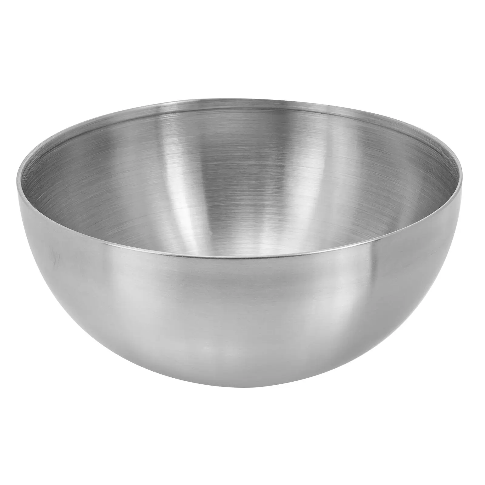 Stainless Steel Salad Bowl Lunchbox Fruit Serving Silver with Cover Fresh Kitchen Baby
Stainless Steel Salad Bowl Lunchbox Fruit Serving Silver with Cover Fresh Kitchen Baby