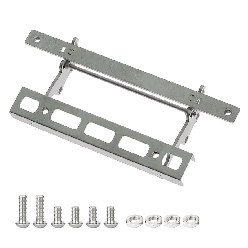 BEDW-For Tamiya Scania 770S, 1/14 Scale RC Car Accessories- Front Head Rotating Bracket Kit Upgrade
BEDW-For Tamiya Scania 770S, 1/14 Scale RC Car Accessories- Front Head Rotating Bracket Kit Upgrade