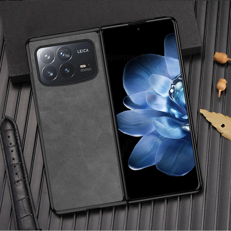 Skin Feel Leather Phone Case For Xiaomi Mix Fold4 3 Ultra Slim Hard PC Bumper Protective Cover For Mi Mix Fold 4 3 2 Flip Cover
Skin Feel Leather Phone Case For Xiaomi Mix Fold4 3 Ultra Slim Hard PC Bumper Protective Cover For Mi Mix Fold 4 3 2 Flip Cover