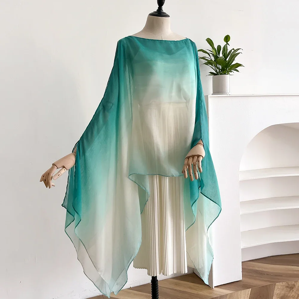 Spring and Summer Women Plain Colour Travel Ethnic Style Shawl Cotton Linen Feel Thin Type Sunscreen Beach Towel Split shawl
Spring and Summer Women Plain Colour Travel Ethnic Style Shawl Cotton Linen Feel Thin Type Sunscreen Beach Towel Split shawl