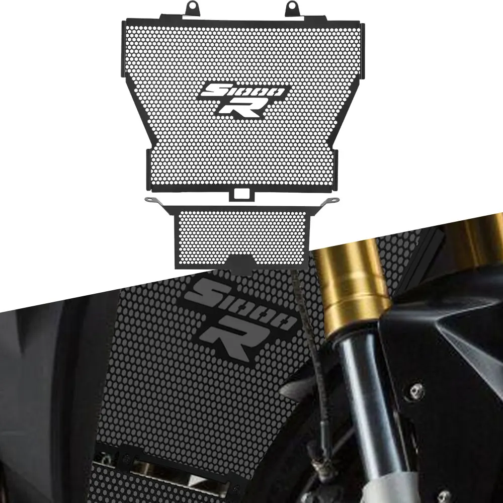 For BMW S 1000 R Radiator Grille Guard Cover Oil & Water Cooler Grill Protector S1000R 2013-2014-2015-2016-2017-2018-2019-2020
For BMW S 1000 R Radiator Grille Guard Cover Oil & Water Cooler Grill Protector S1000R 2013-2014-2015-2016-2017-2018-2019-2020