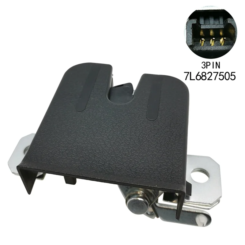 A040-Boot Tailgate Trunk Lock Latch 3B9827505E 7L6827505H 7L6827505D 6L6827505A For VW Touareg Passat Seat Ibiza Leon Toledo
A040-Boot Tailgate Trunk Lock Latch 3B9827505E 7L6827505H 7L6827505D 6L6827505A For VW Touareg Passat Seat Ibiza Leon Toledo