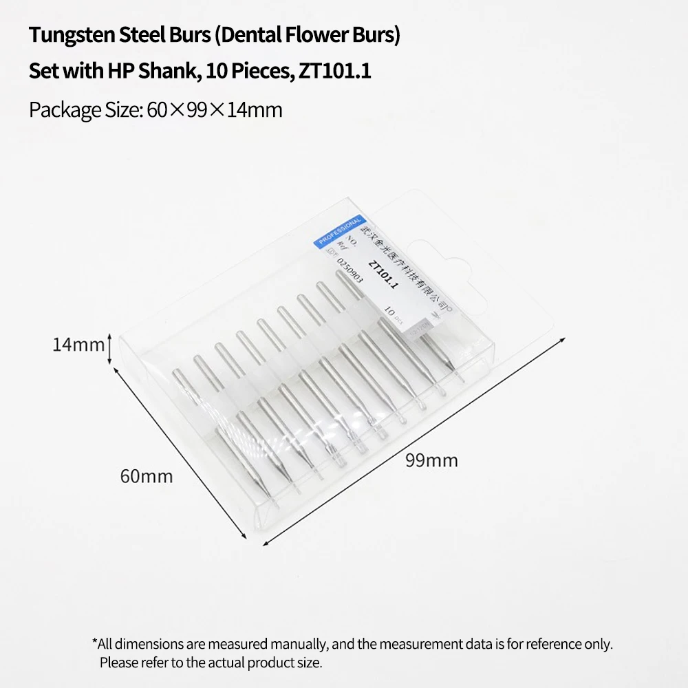 2 set HP Tungsten Carbide Burs FG Carbide Burs Dentistry Instrument for Dental Lab Triming Tools
2 set HP Tungsten Carbide Burs FG Carbide Burs Dentistry Instrument for Dental Lab Triming Tools