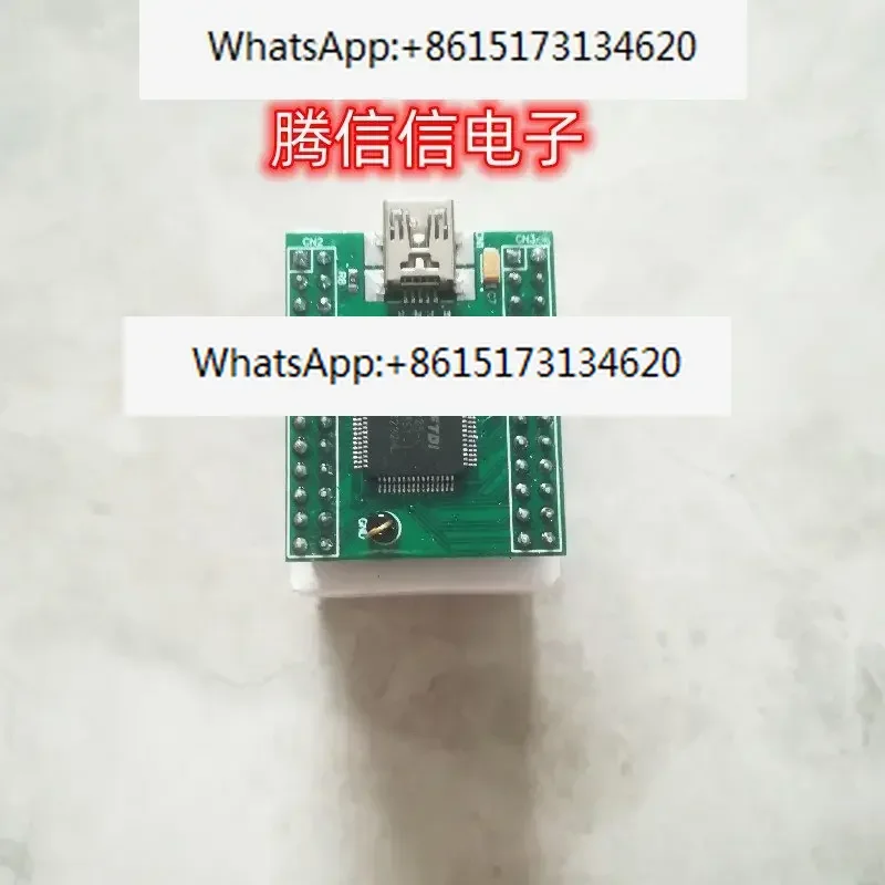 Плата разработки модуля Spot FT4232H MINI USB Высокоскоростной интерфейсный модуль I2 Mini
Плата разработки модуля Spot FT4232H MINI USB Высокоскоростной интерфейсный модуль I2 Mini
