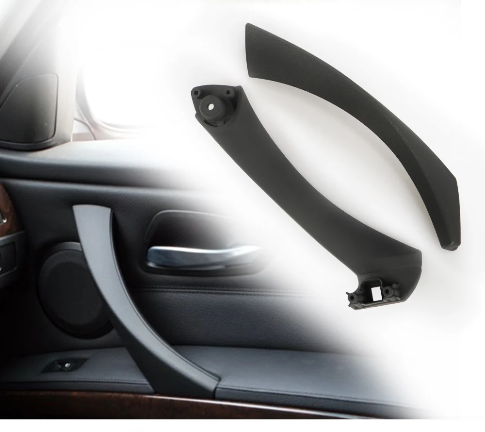 6 Pieces Full Car Interior Door Pull Handle Armrest Assembly Trim Fit BMW E90 3 Series 2006-2012 LHD RHD Universal
6 Pieces Full Car Interior Door Pull Handle Armrest Assembly Trim Fit BMW E90 3 Series 2006-2012 LHD RHD Universal