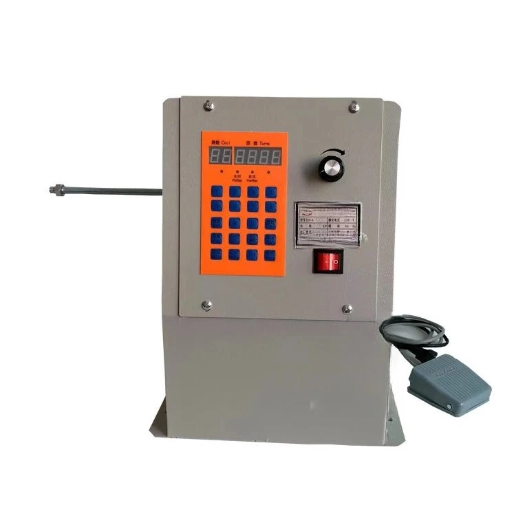 901 Electric Winding Machine Small Winding Machine Set Number of Laps
901 Electric Winding Machine Small Winding Machine Set Number of Laps