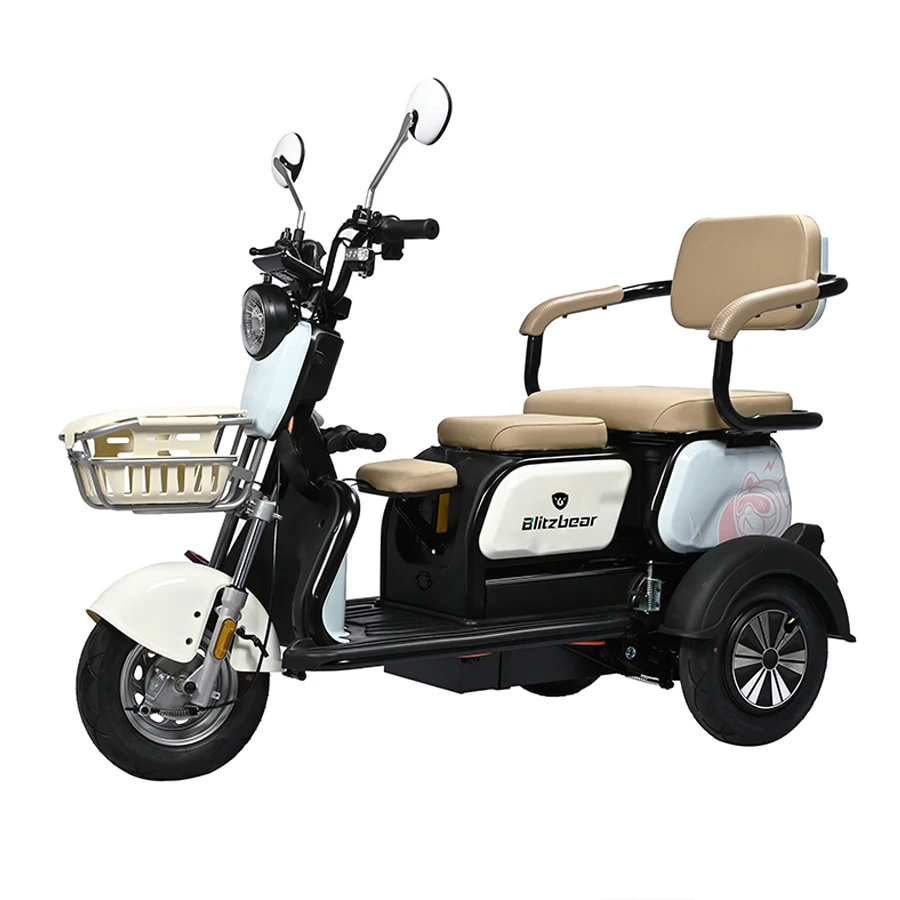 3 Wheel Motorcycle Ele Tricycles for Adults Electric Motorcycle Electric Tricycle Bike
3 Wheel Motorcycle Ele Tricycles for Adults Electric Motorcycle Electric Tricycle Bike