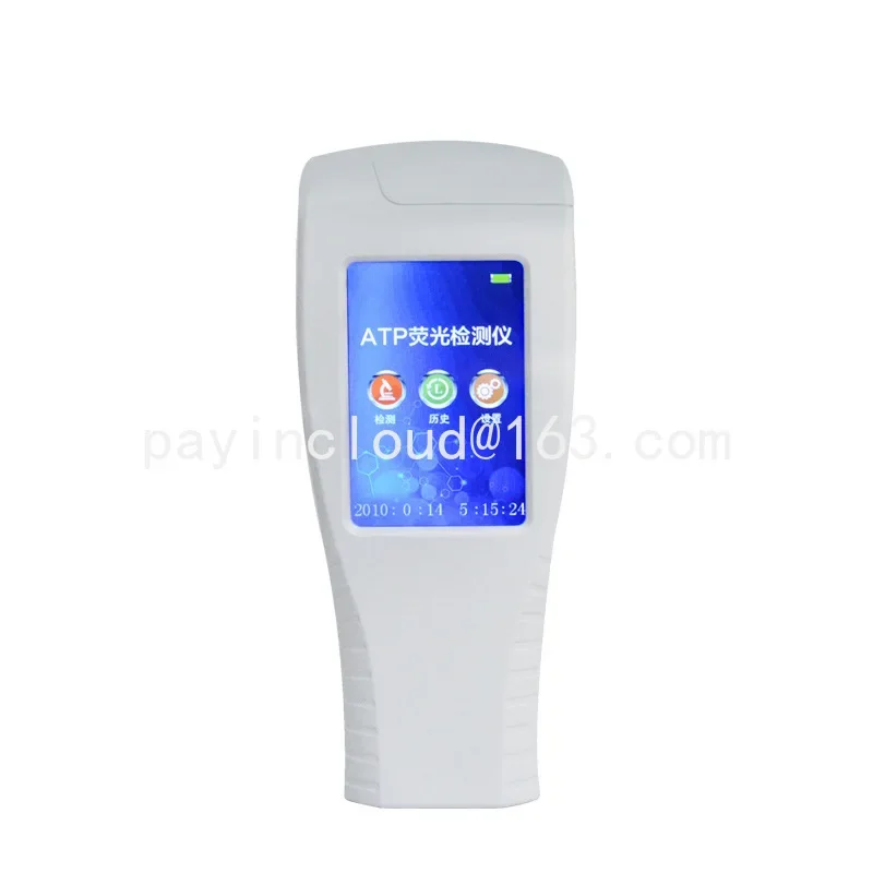 Portable limit detection instrument Surface cleanliness ATP rapid detection instrument ATP fluorescence detection instrument
Portable limit detection instrument Surface cleanliness ATP rapid detection instrument ATP fluorescence detection instrument