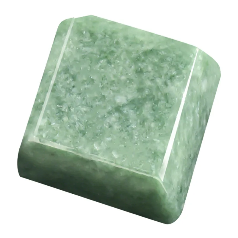Креативная натуральная нефритовая фасоль класса А, зеленая, синяя, водная механическая крышка для клавиатуры, жадеитовый персонализированный подарок, гравировка своими руками, оптовая продажа
Креативная натуральная нефритовая фасоль класса А, зеленая, синяя, водная механическая крышка для клавиатуры, жадеитовый персонализированный подарок, гравировка своими руками, оптовая продажа