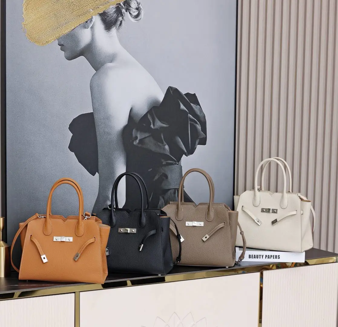 Gorfia Casual Large Capacity Swing Tote Bag High Quality Full Grain Microfiber Women's Tote Bag Travel Commuter Shoulder Bag
Gorfia Casual Large Capacity Swing Tote Bag High Quality Full Grain Microfiber Women's Tote Bag Travel Commuter Shoulder Bag
