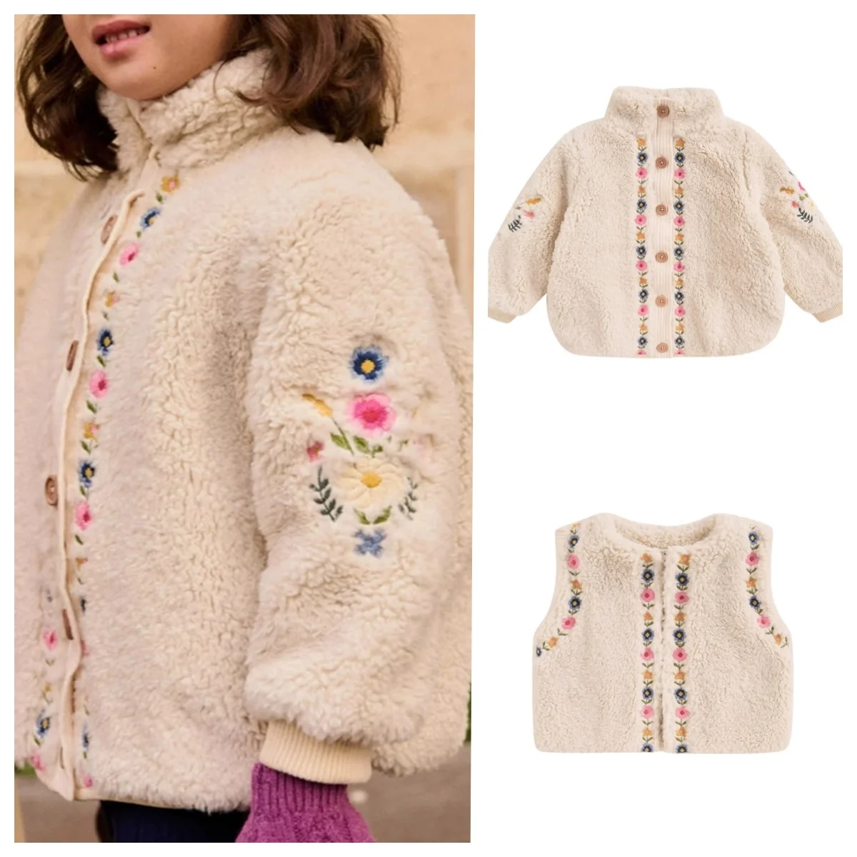 Girls Clothes 2025 New Autumn Kids T Shirts Toddler Girls Cute Print Long Sleeve Blouse Children Cotton Tops Outwear Coat
Girls Clothes 2025 New Autumn Kids T Shirts Toddler Girls Cute Print Long Sleeve Blouse Children Cotton Tops Outwear Coat