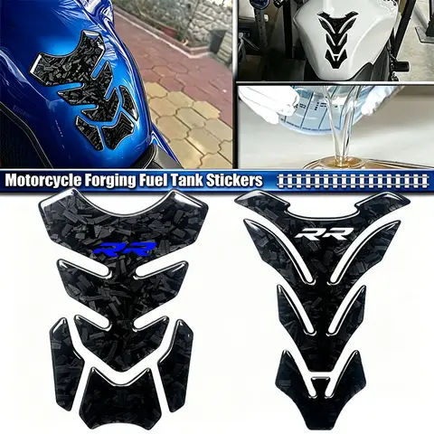 S1000RR M1000RR 703RR 350RR Motosiklet Yakıt Deposu Pedi Motosiklet Yakıt Deposu Pedi için uygun