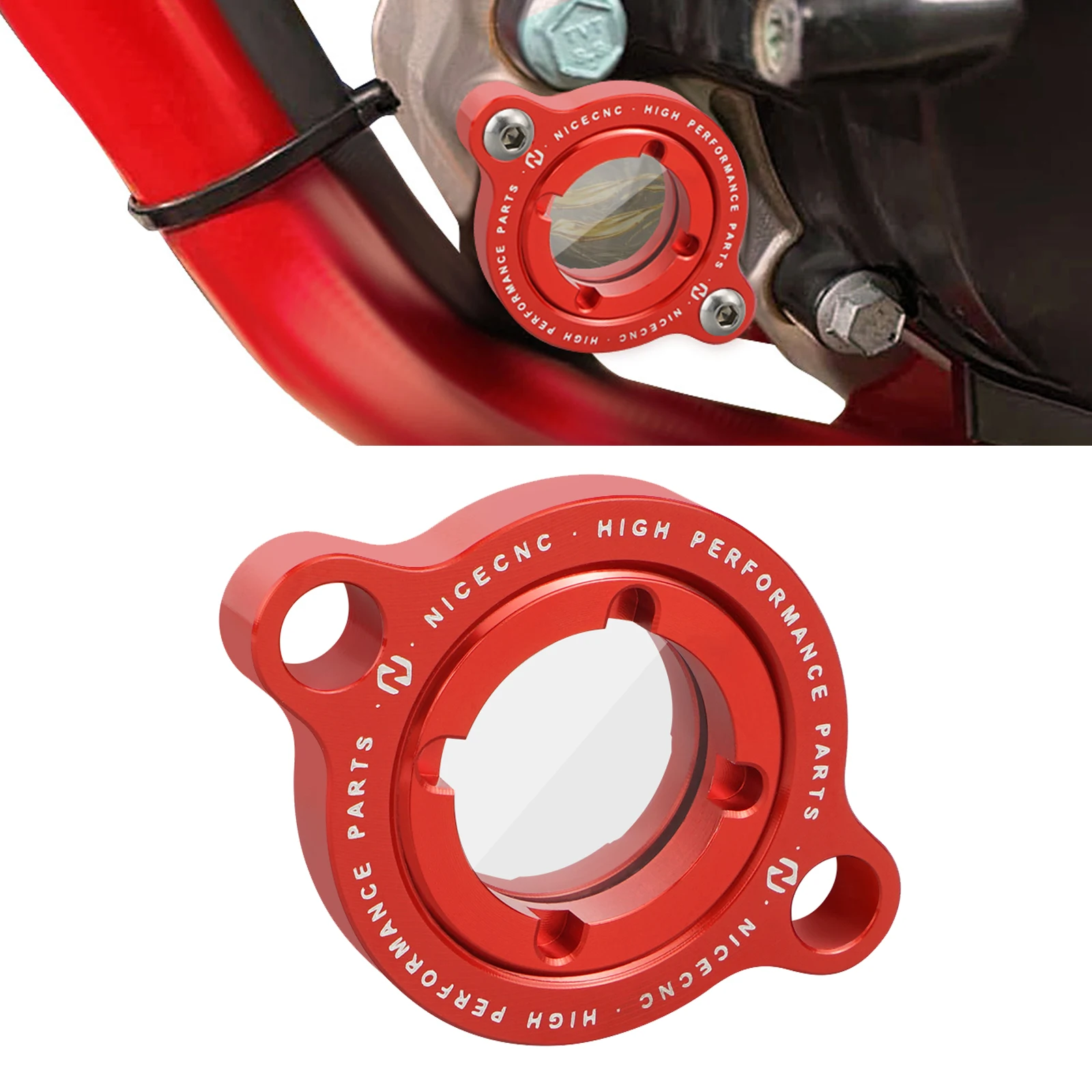 NiceCNC For Beta RR 350 RR 390 RR 430 RR 480 2015-2024 Motorcycle Oil Filter Cap Cover Enduro RR RR-S Racing 350 390 430 500
NiceCNC For Beta RR 350 RR 390 RR 430 RR 480 2015-2024 Motorcycle Oil Filter Cap Cover Enduro RR RR-S Racing 350 390 430 500