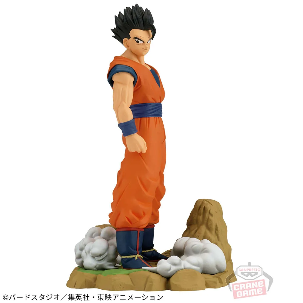 In Stock Original BANDAI Banpresto Dragon Ball Gohan Dragon Ball Z History Box vol.11 Figure Model Anime Genuine Boxed Toy
In Stock Original BANDAI Banpresto Dragon Ball Gohan Dragon Ball Z History Box vol.11 Figure Model Anime Genuine Boxed Toy