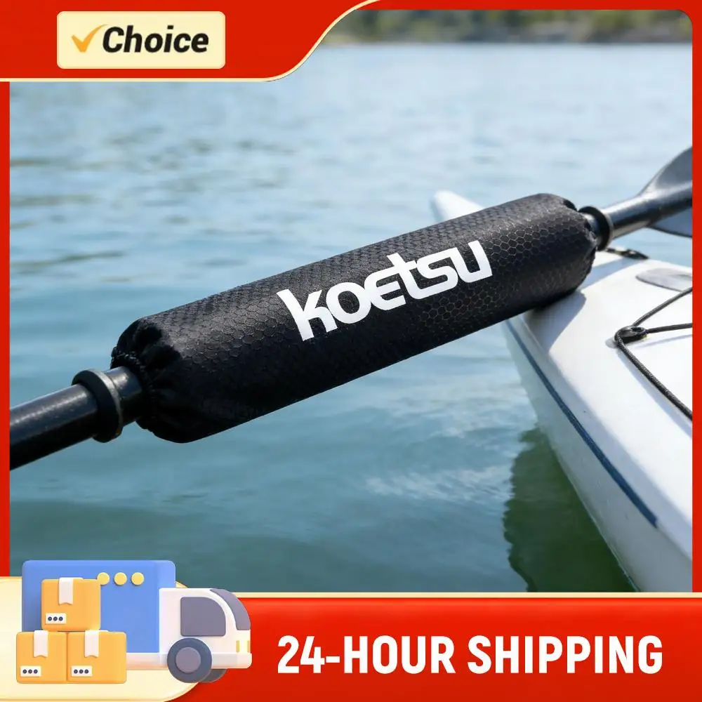 Paddle Buoyancy Sleeve 420D PU EPE Foam Paddle Float SUP Board Accessory Prevents Sinking for Kayak Canoe Paddleboard
Paddle Buoyancy Sleeve 420D PU EPE Foam Paddle Float SUP Board Accessory Prevents Sinking for Kayak Canoe Paddleboard