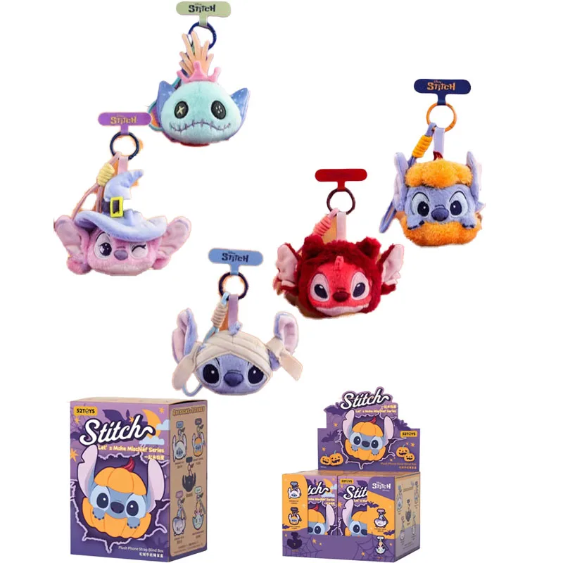 Оригинальная серия Lilo & Stitch Trick, фигурка слепых коробок, плюшевая аниме Kawaii Disney Stitch, слепая коробка, игрушки, подвеска, игрушка, подарки на день рождения
Оригинальная серия Lilo & Stitch Trick, фигурка слепых коробок, плюшевая аниме Kawaii Disney Stitch, слепая коробка, игрушки, подвеска, игрушка, подарки на день рождения