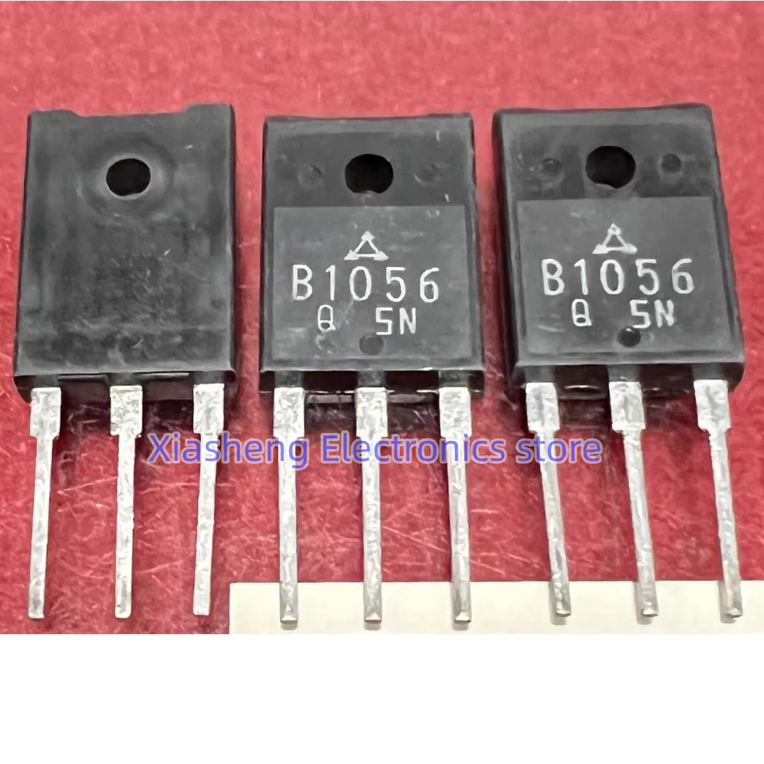 New Original 5Pcs B1056 2SB1056 TO-3P Transistor In Stock Good Quality
New Original 5Pcs B1056 2SB1056 TO-3P Transistor In Stock Good Quality