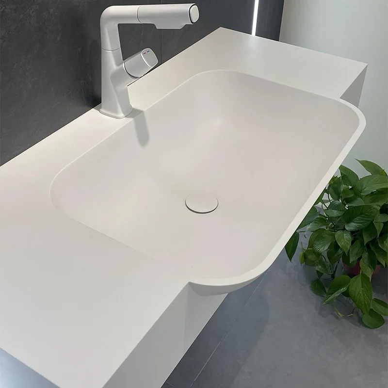semi-throw hanging big belly basin acrylic artificial stone integrated custom bathroom cabinet size custom
semi-throw hanging big belly basin acrylic artificial stone integrated custom bathroom cabinet size custom