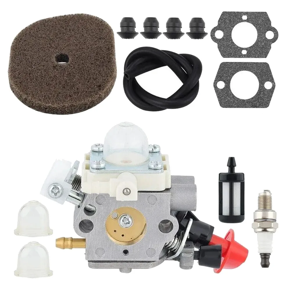 Карбюратор для FS56RC FS70C FS70R FS70RC, сменный карбюратор 4144 120 0608 для садоводства, улицы, жилое электрооборудование, инструменты, аксессуары, 1 комплект
Карбюратор для FS56RC FS70C FS70R FS70RC, сменный карбюратор 4144 120 0608 для садоводства, улицы, жилое электрооборудование, инструменты, аксессуары, 1 комплект