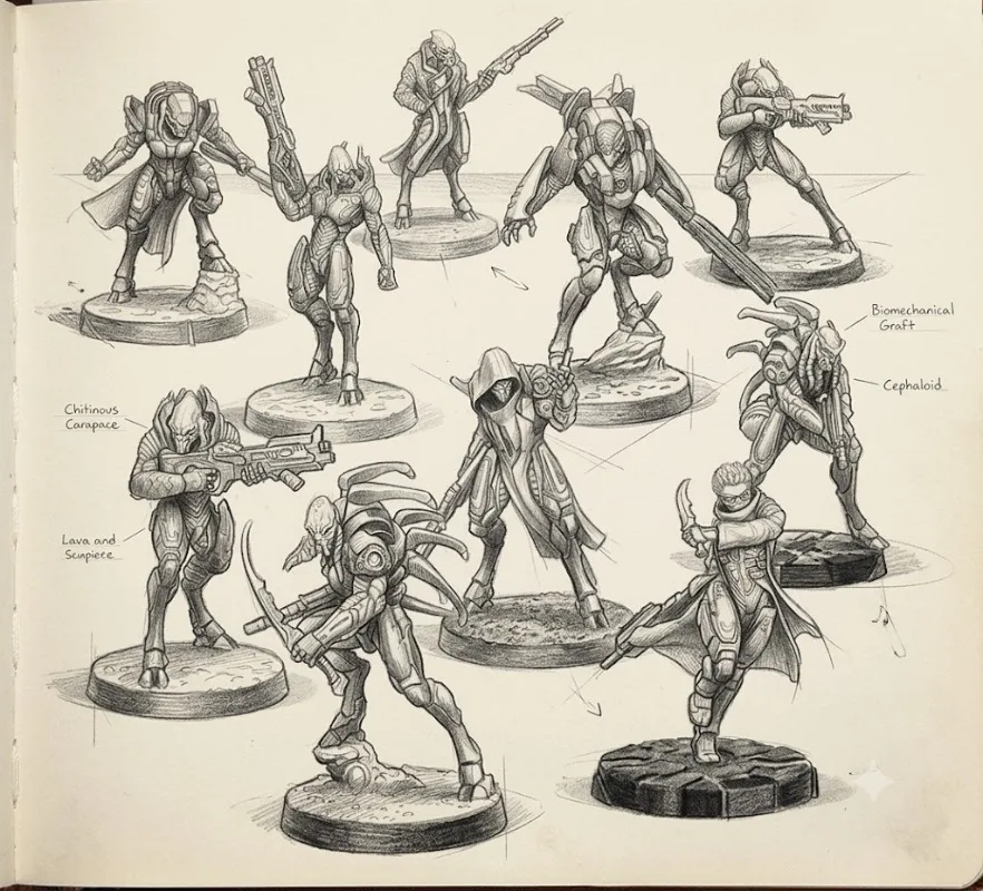 Die Cast Resin Figure Assembly Model Kit, 10-person Special Operations Team, Hobby Miniature Garage Unassembled No Color
Die Cast Resin Figure Assembly Model Kit, 10-person Special Operations Team, Hobby Miniature Garage Unassembled No Color