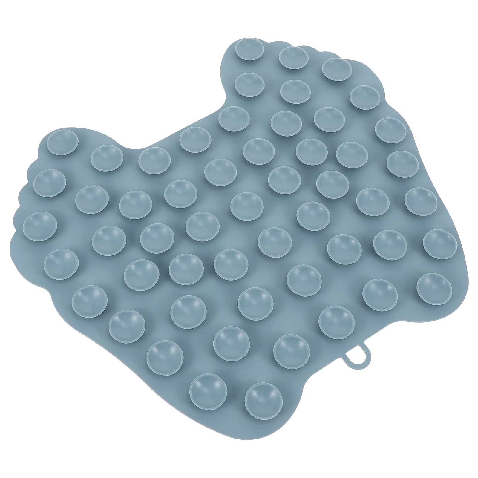 Silicone Brush Shower Scrubber Mat Cleaning Pad Foot Cleaner Exfoliating Dead Skin Non Design Foot Massage Pad Body
Silicone Brush Shower Scrubber Mat Cleaning Pad Foot Cleaner Exfoliating Dead Skin Non Design Foot Massage Pad Body