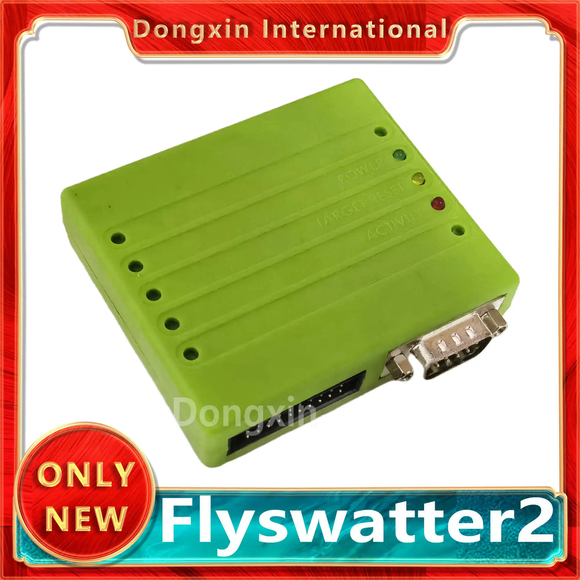 Оригинальный имитатор Flyswatter2 ARM и MIPS, инструменты для горелки жестяных банок
Оригинальный имитатор Flyswatter2 ARM и MIPS, инструменты для горелки жестяных банок